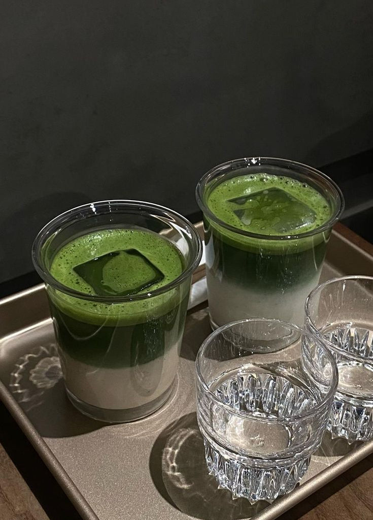 5 POUVOIRS DU MATCHA POUR UNE PEAU ÉCLATANTE